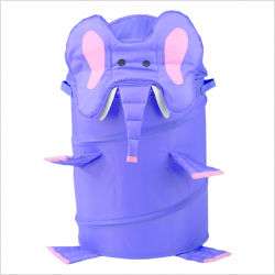   The Original Bongo Bag Elephant Pop Up Hamper   Redmon for Kids 6111LV