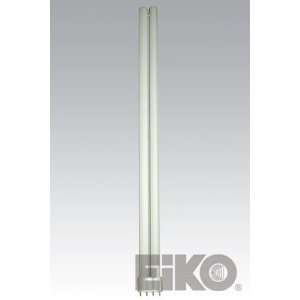     55W Duo Tube 3000K 2G11 Base Compact Fluorescent