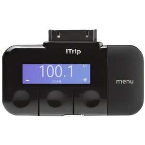  Griffin GA22045 iTrip FM Transmitter for New iPod and 