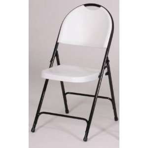  Correll Fan Back Folding Chair 