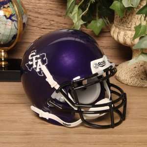   Austin Lumberjacks Mini Replica Football Helmet