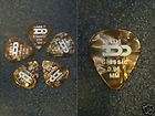 rock and roll band merch plectrum pick  