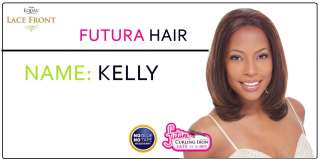 LACE FRONT WIG FREETRESS EQUAL KELLY FUTURA  