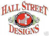 BUY THIS ONE *Hall Street Designs* Mailbox Complete  