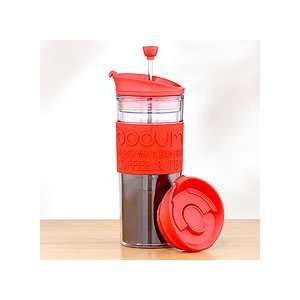  Travel French Press, Red