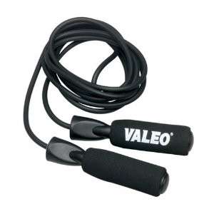 Valeo Jump Rope Speed Gym Fitness Skip Adjustable 10 ft  