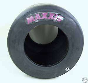 NEW* Maxxis HT3 8.00 WIDE Go Kart Racing Pink Tires  
