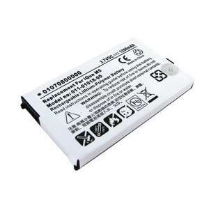  Garmin 010 10567 08 Replacement Gps Battery 1200mAh 