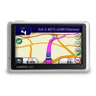 Garmin Nuvi 1340   GPS receiver   hiking, automotive
