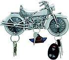 Wall Mount​ed Motorcycle Key Racks