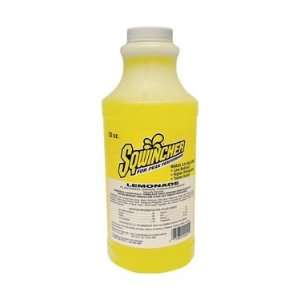 Sqwincher Lemonade 32 oz. Liquid Concentrate