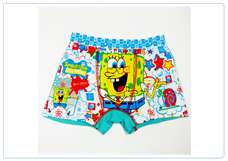 hot seller childrens cartoon boxers underwear