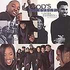 Kirk Franklin   Gods Property (CD, May 1997, Zomba (USA)) MINT #K537 