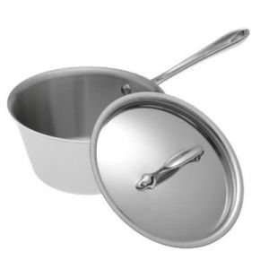  All Clad Stainless Collection Windsors with Lid 1.5QT 71/2 