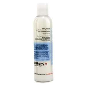 Anthony Logistics for Men Body Building Hair Thickening Shampoo, 237 