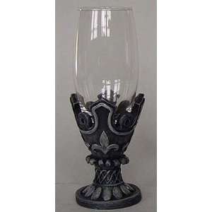  Celtic Wine Glass Set of 2  Chalice or Goblet Health 