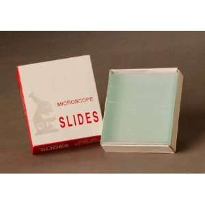 Microscope Glass Slides 50 boxes of 72 3600 slides  