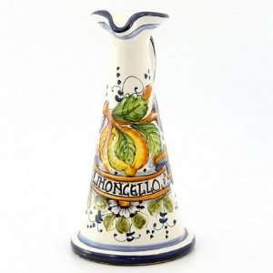  ARANCI Conic decanter Limoncello (Lemon based 