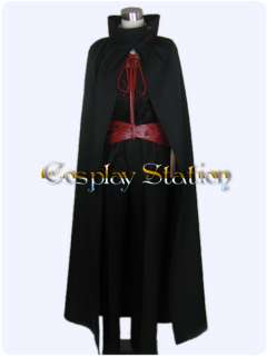 Tsubasa Kurogane Cosplay Costume_cos0188  