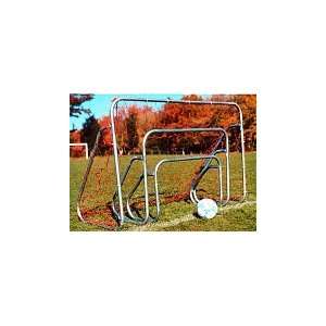 Goal Sporting Goods SBG618E Small Sided Steeel Goal 6 ft. x 18 ft 