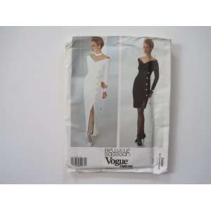   Misses Dress Sizes 6 8 10 Bellville Sassoon/Vogue Pattern Books