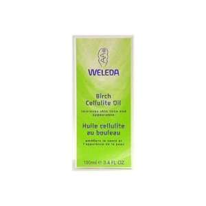  Birch Cellulite Oil 3.4 oz by Weleda Body Care Health 