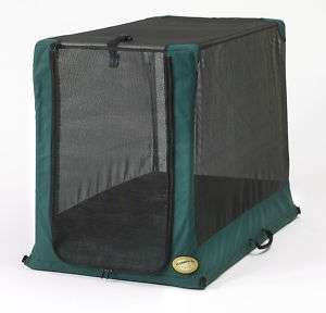 Large Soft Sided Pet Crate   Itz A Breeze Too 755577920755  