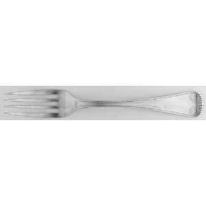 Buccellati Milano (Sterling) Large 4 Tine Cold Meat Serving Fork 
