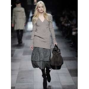  Burberry Prorsum Milan Fashion Week Womenswear A/W 2009 