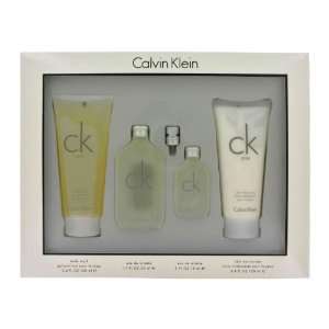  Ck One by Calvin Klein for Women, Gift Set Beauty