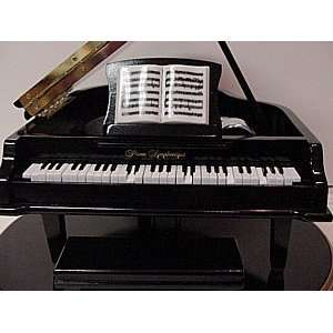  Mr. Christmas Grand Piano Music Box 