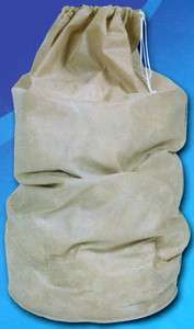 White Mesh Laundry Bag (New) (27 x 40) US SELLER  