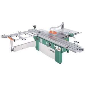  Grizzly G0493 14 10 HP 3 Phase Sliding Table Saw