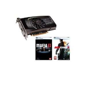  EVGA GeForce GTX 460 SE & Two Free Game  