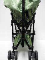 Aprica Presto Single Baby Infant Stroller Tea Leaf Green 1771745 