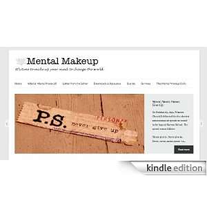  Mental Makeup Kindle Store MSW April Dawn Elliott