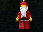LEGO Santa Claus Figure KEYCHAIN   Key Chain   Legos