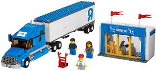 LEGO 7848 Toys R Us Truck set New in Box TRU Semi  