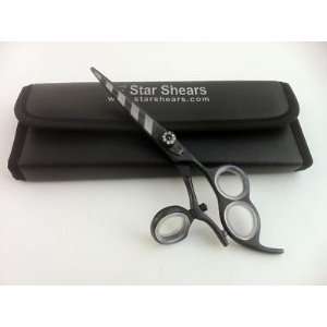   hairdressing hair scissors shears barber 6.0 + case 