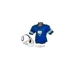  Indianapolis Colts NFL Jersey and Helmet Set Sports 