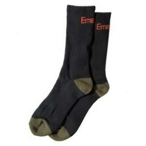  Emerica Shoes Pure Socks