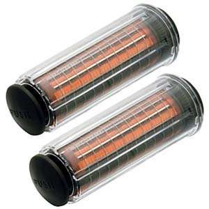  Emjoi Rotoshave Replacement Rollers 2 Pack Health 