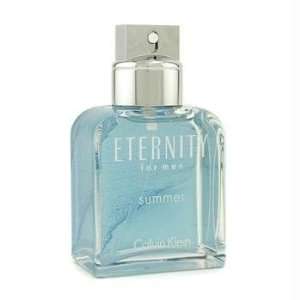  Eternity Summer by Calvin Klein for Men 2010 Edition, 3.4 