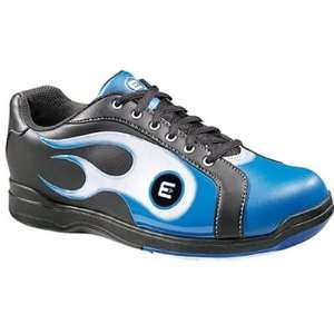  Blue Flame Bowling Shoe