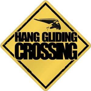  New  Hang Gliding Crossing  Crossing Sports