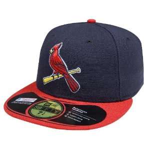  MLB St. Louis Cardinals Authentic On Field Alternate 