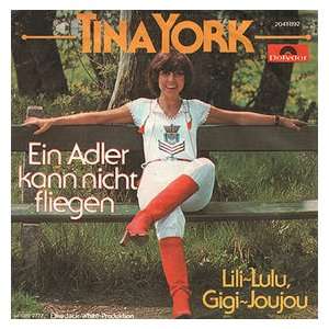   (1977) / Lili lulu, Gigi joujou [Vinyl Single 7] Tina York Music