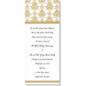   and Formal Invitations   Gilded Age Invitation