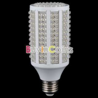 New 16W Pure White 263 LED E27 Corn Light Bulb 220V Energy Saving Lamp 