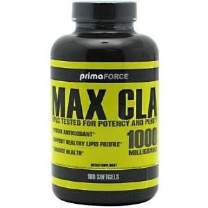   Max CLA, 180 softgels (Vitamins / Minerals)